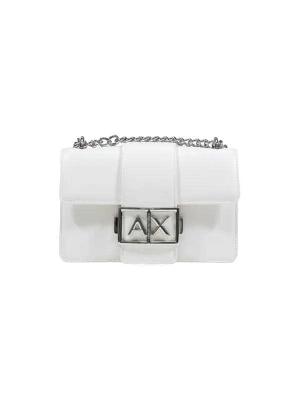 Armani Exchange Damen Tasche Weiß | online kaufen