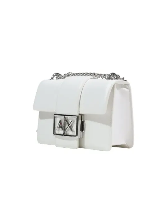 Armani Exchange Damen Tasche Weiß | online kaufen