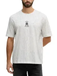 Armani Exchange Herren T-Shirt Weiß | online kaufen