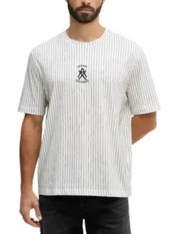 Armani Exchange Herren T-Shirt Weiß leihen - Flex-Fashion