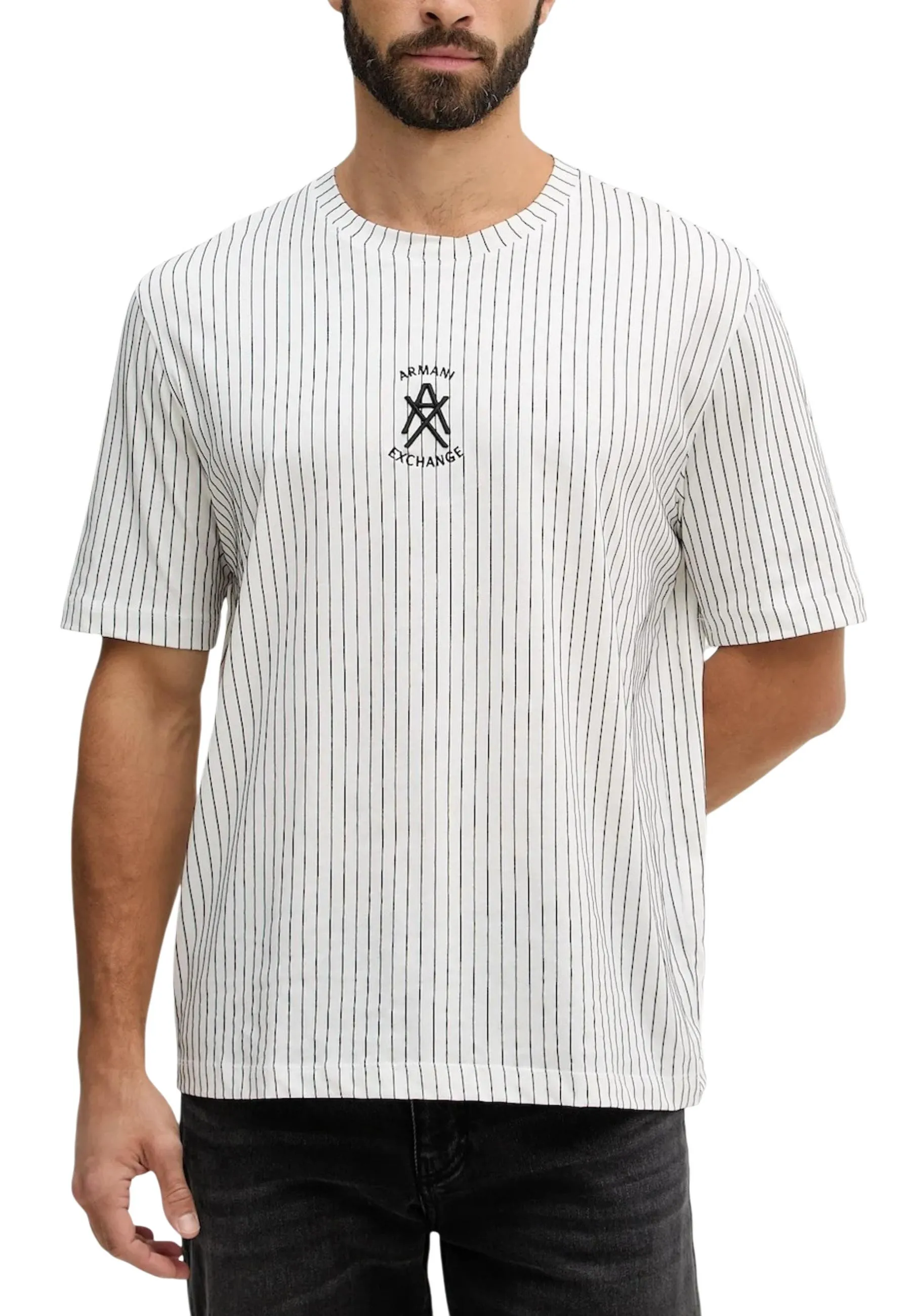 Herren T-Shirt Weiß 505254