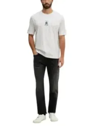 Armani Exchange Herren T-Shirt Weiß | online kaufen