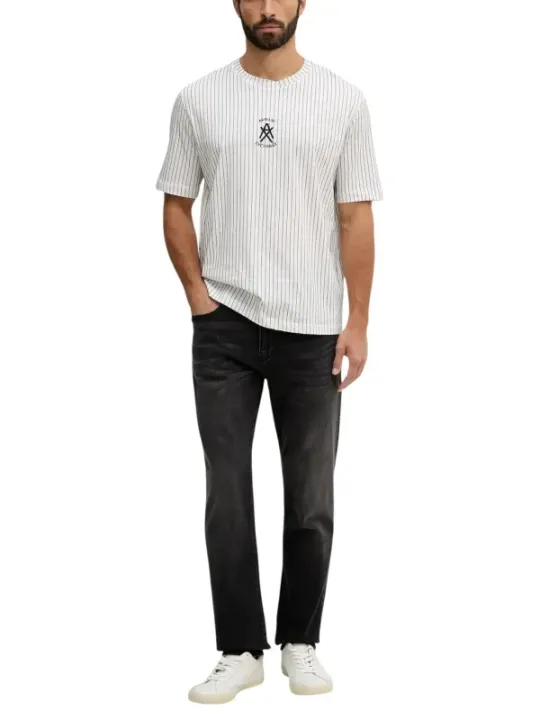 Armani Exchange Herren T-Shirt Weiß | online kaufen