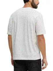 Armani Exchange Herren T-Shirt Weiß | online kaufen