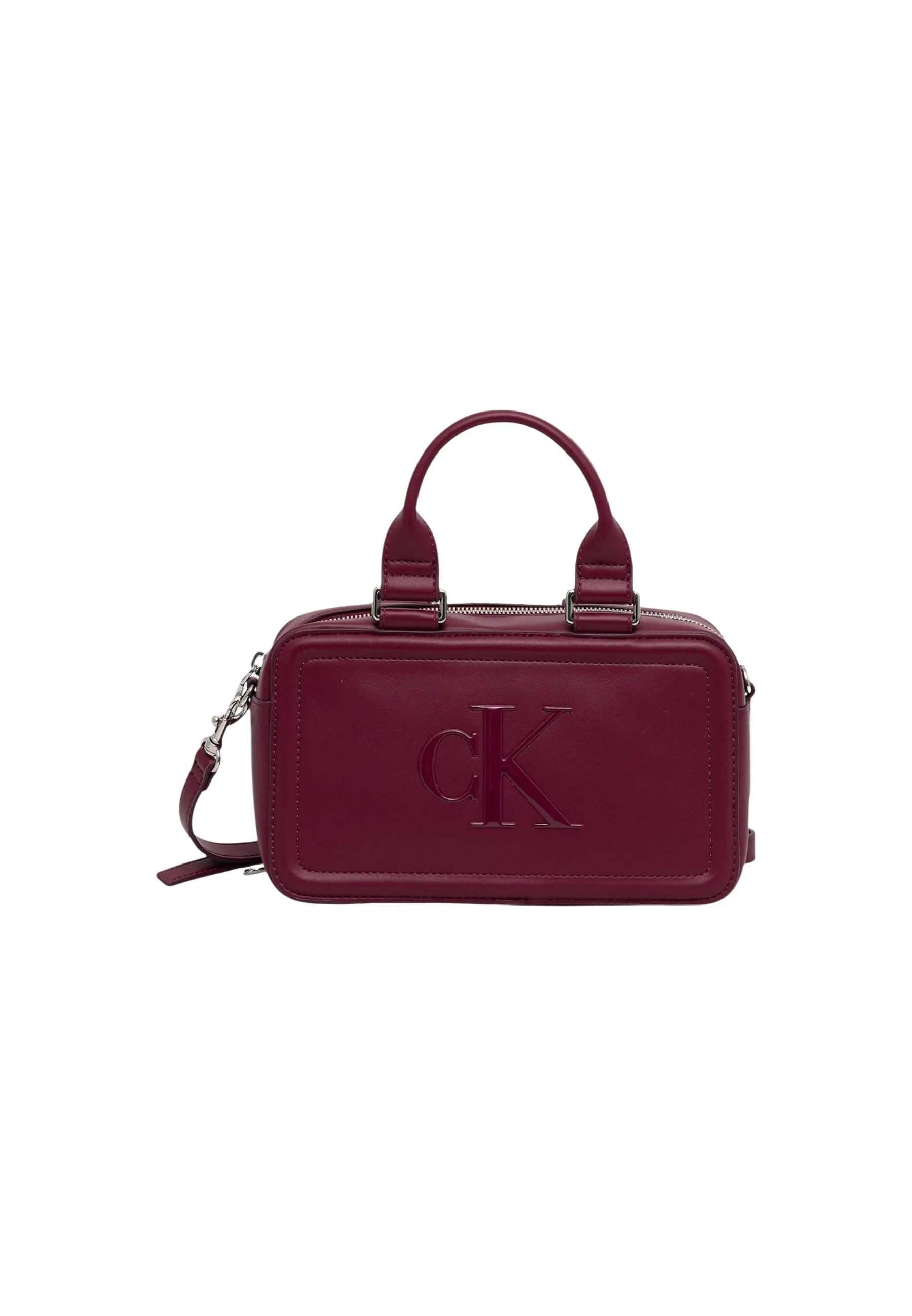 Damen Tasche Bordeaux 505125