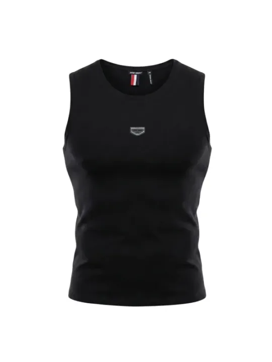 Antony Morato Herren Tank-Tops Schwarz | online kaufen
