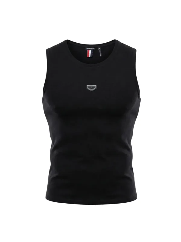 Antony Morato Herren Tank-Tops Schwarz | online kaufen