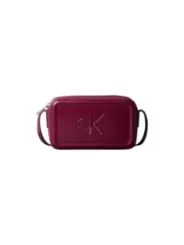 Calvin Klein Damen Tasche Bordeaux | online kaufen