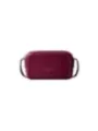 Calvin Klein Damen Tasche Bordeaux | online kaufen