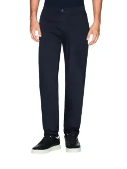 Mieten Sie stilvolle Armani Exchange Herren Hose Blau im Flex-Fashion
