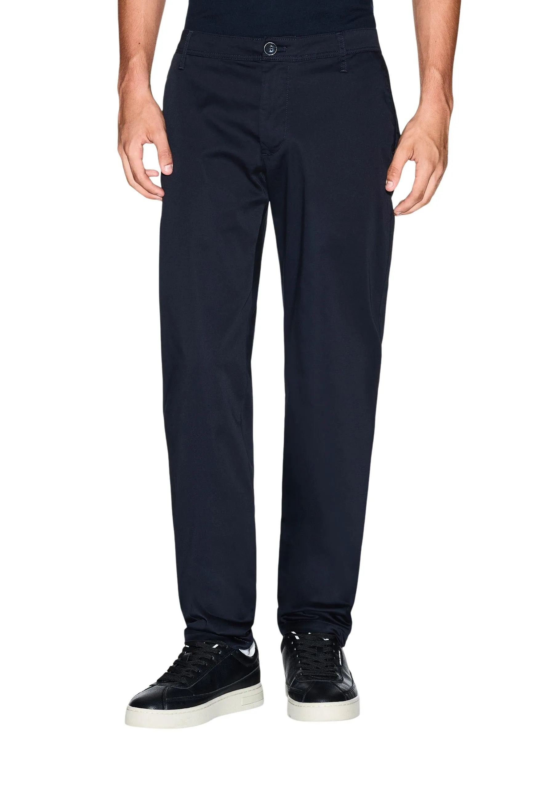 Herren Hose Blau 504330