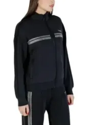 Guess Active Damen Fleece Schwarz | online kaufen