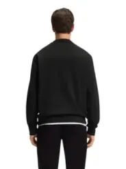 Boss Herren Fleece Schwarz | online kaufen