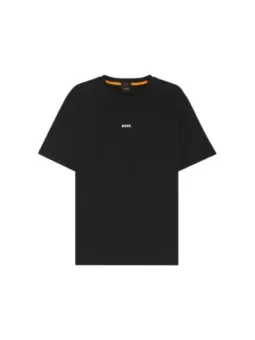 Mieten Sie Boss Herren T-Shirt Schwarz | Flex-Fashion Verleih