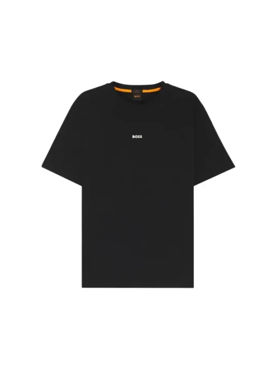 Boss Herren T-Shirt Schwarz | online kaufen