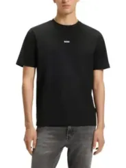 Boss Herren T-Shirt Schwarz | online kaufen