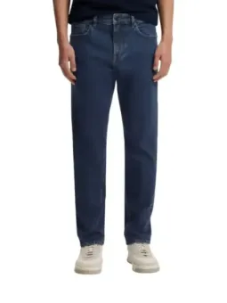 Miete stilvolle Boss Herren Jeans Blau - Flex-Fashion Verleih