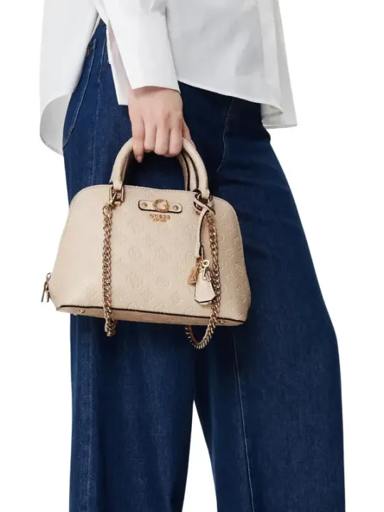 Guess Damen Tasche Beige | online kaufen