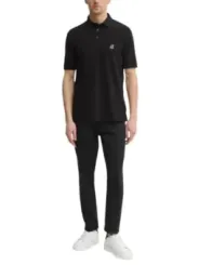 Armani Exchange Herren Polo Schwarz | online kaufen