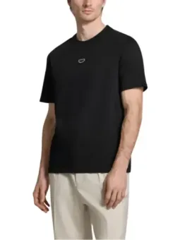 Antony Morato Herren T-Shirt Schwarz mieten | Flex-Fashion