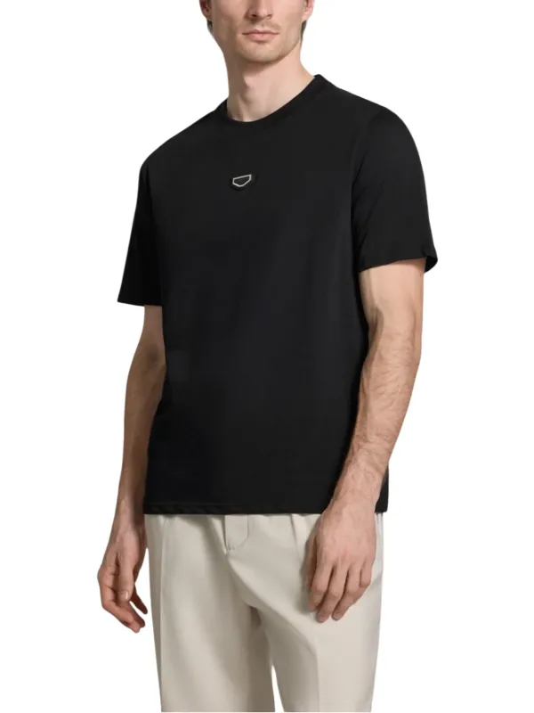 Antony Morato Herren T-Shirt Schwarz | online kaufen