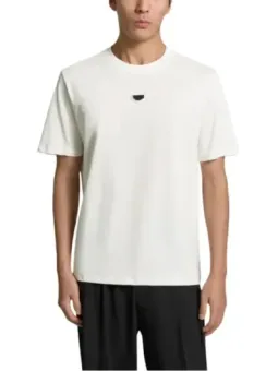 Antony Morato Herren T-Shirt Weiß mieten | Flex-Fashion
