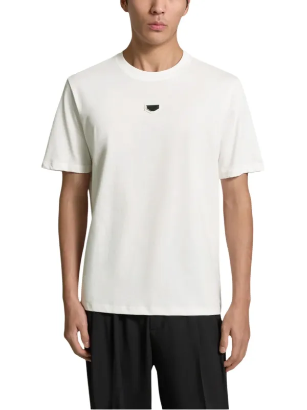 Antony Morato Herren T-Shirt Weiß | online kaufen