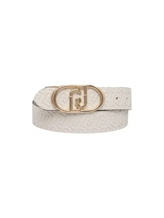 Liu Jo Damen Gürtel Weiß | online kaufen