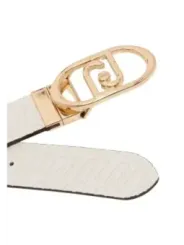 Liu Jo Damen Gürtel Weiß | online kaufen
