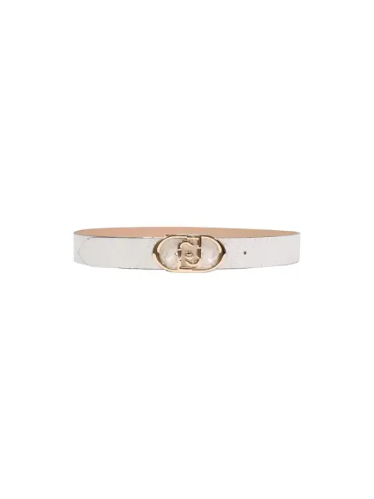 Liu Jo Damen Gürtel Weiß | online kaufen