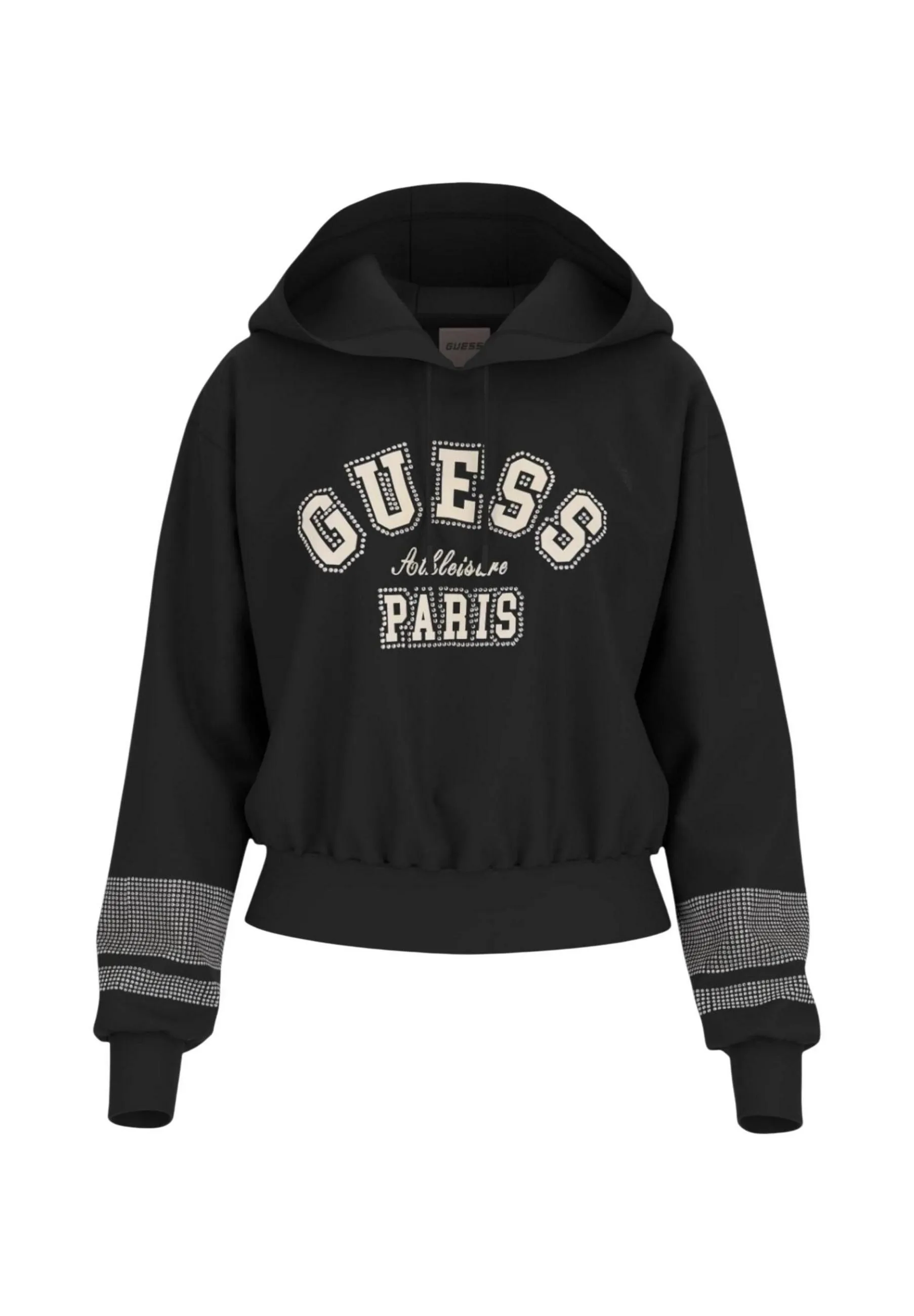 Damen Fleece Schwarz 505273