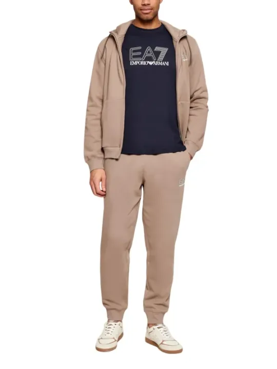 Ea7 Herren T-Shirt Blau | online kaufen