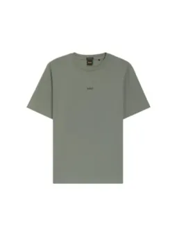 Boss Herren T-Shirt Grau mieten – Flex-Fashion Verleih-Shop