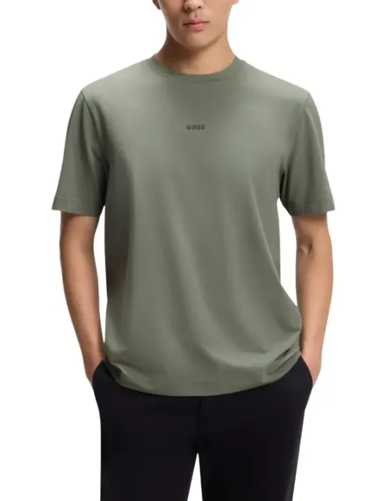 Boss Herren T-Shirt Grau | online kaufen