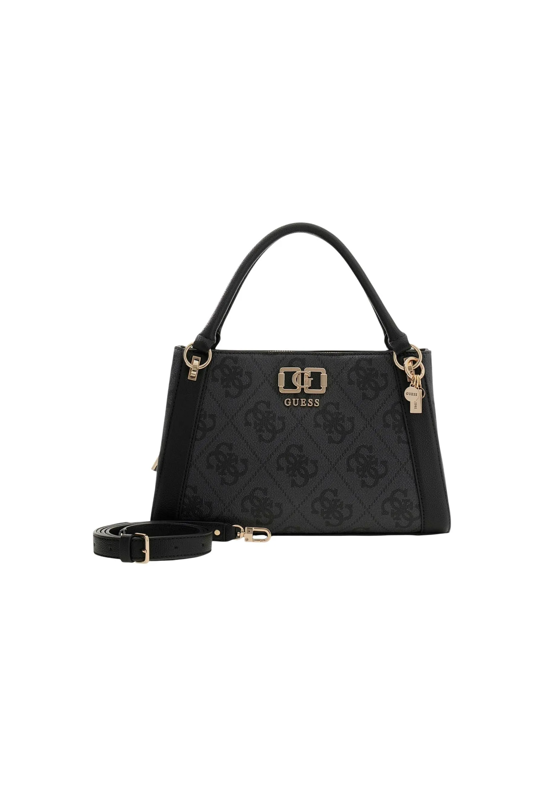 Guess Damen Tasche Schwarz 503860