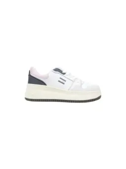 Tommy Hilfiger Damen Sneaker Weiß mieten - Flex-Fashion Verleih