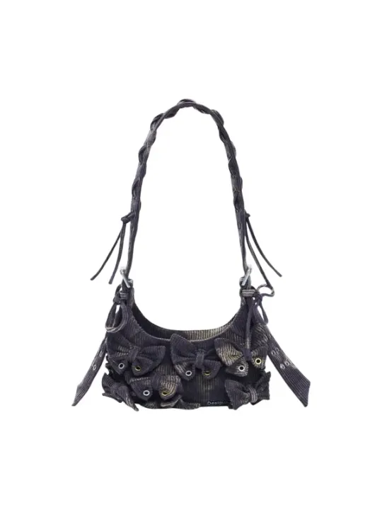 Desigual Damen Tasche Violett | online kaufen