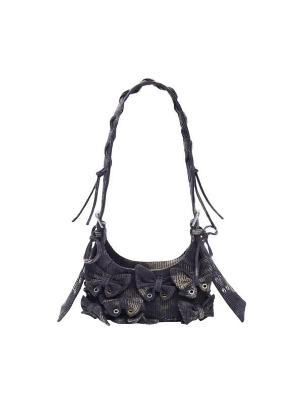 Desigual Damen Tasche Violett | online kaufen