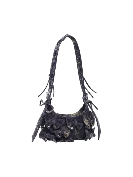 Desigual Damen Tasche Violett | online kaufen