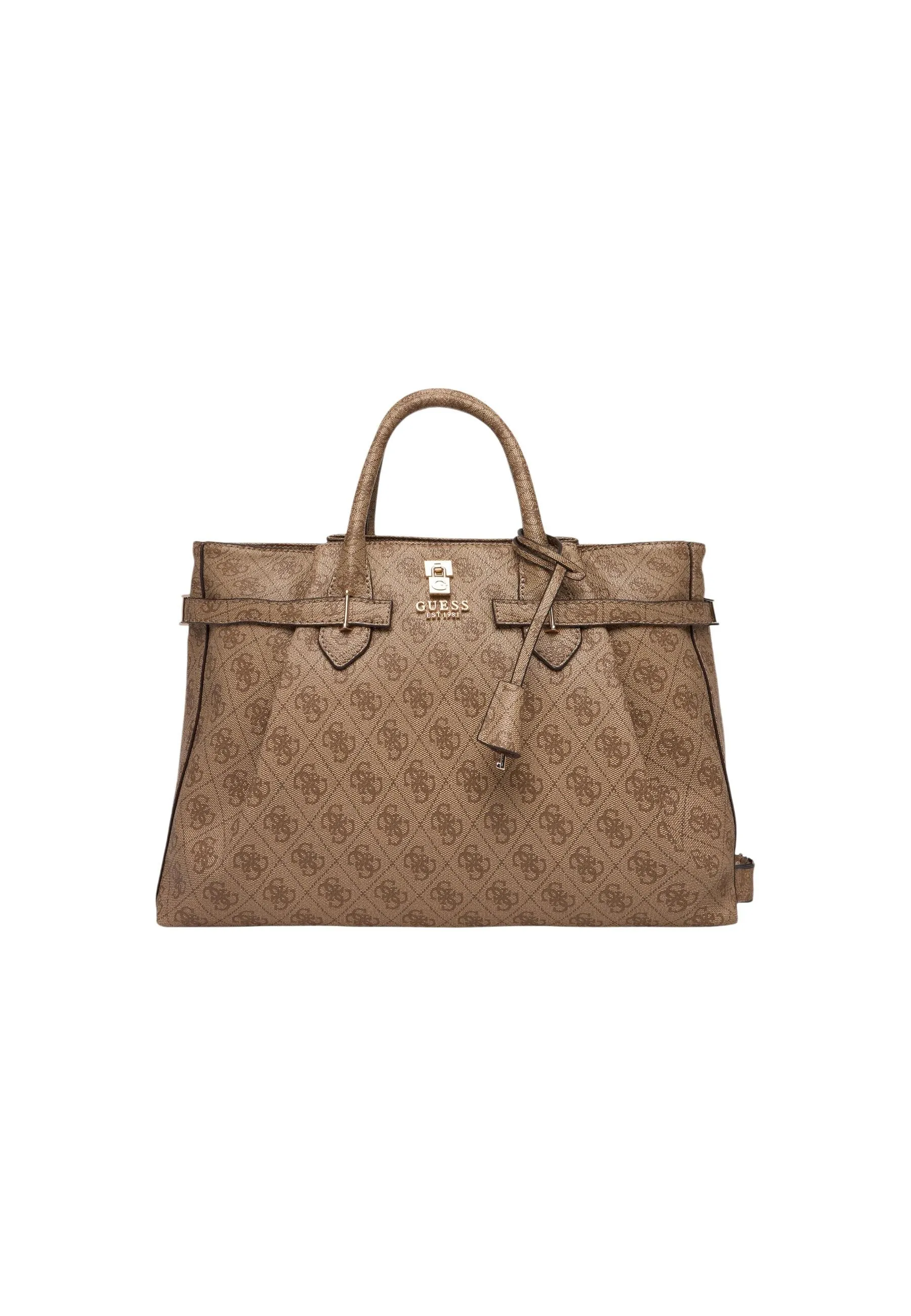 Guess Damen Tasche Beige 503334