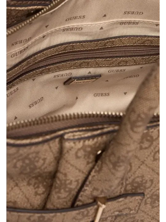Guess Damen Tasche Beige | online kaufen