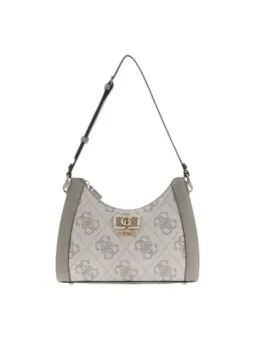 Guess Damen Tasche Grau mieten - Flex-Fashion Verleih-Shop