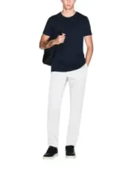 Armani Exchange Herren T-Shirt Blau | online kaufen