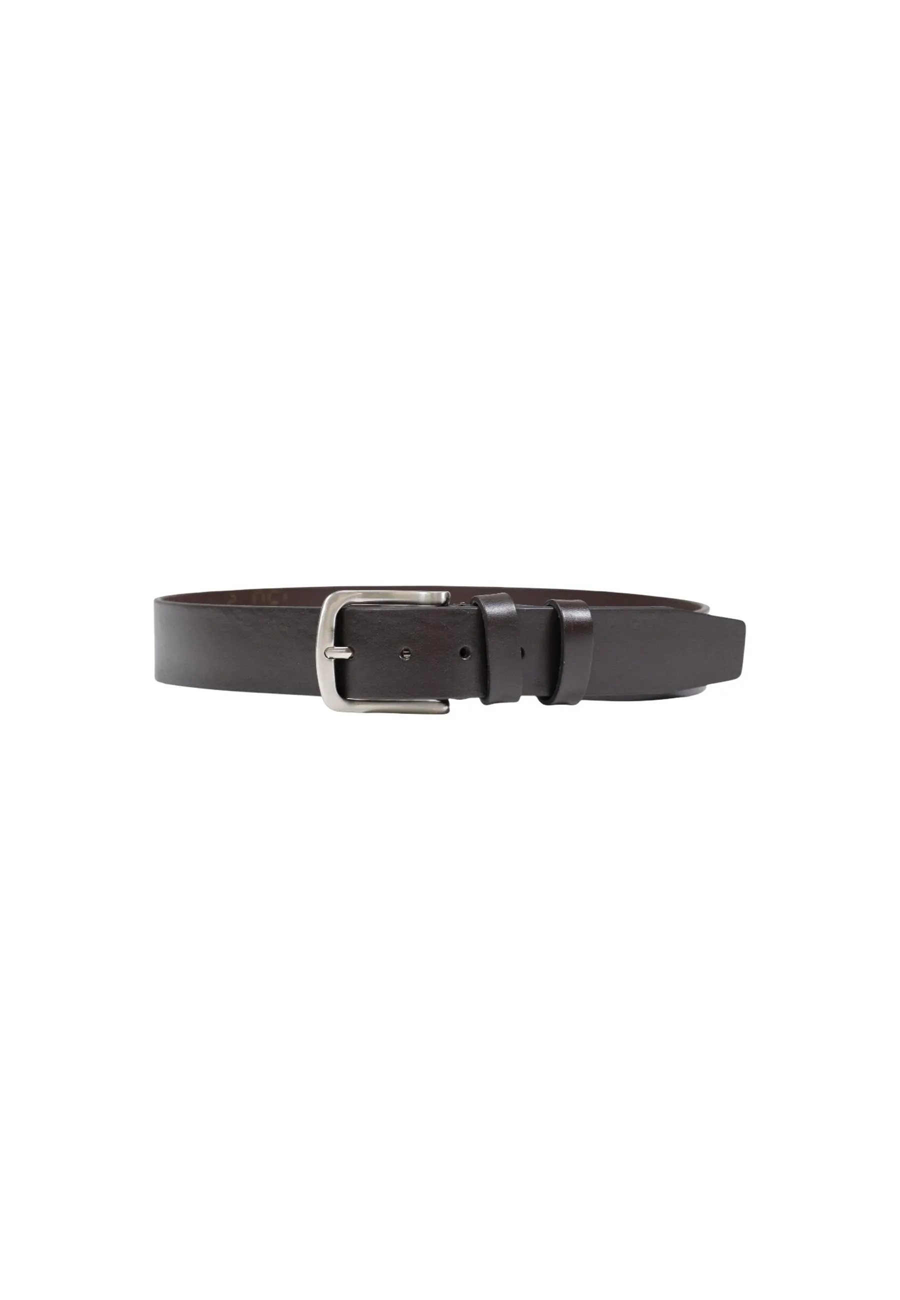 Yos Herren Gürtel Braun 505130