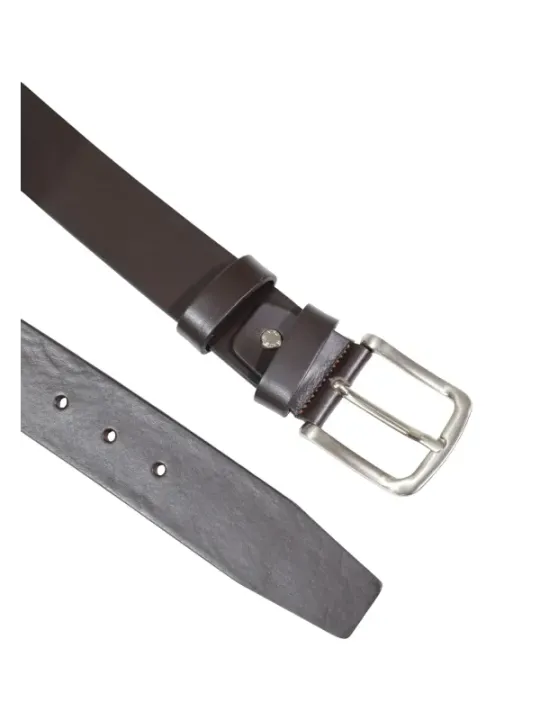 Yos Herren Gürtel Braun | online kaufen