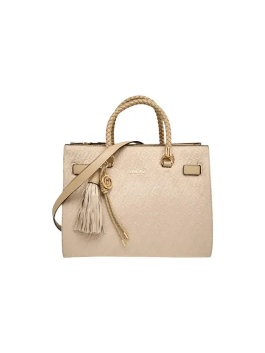 Liu Jo Damen Tasche Beige | online kaufen