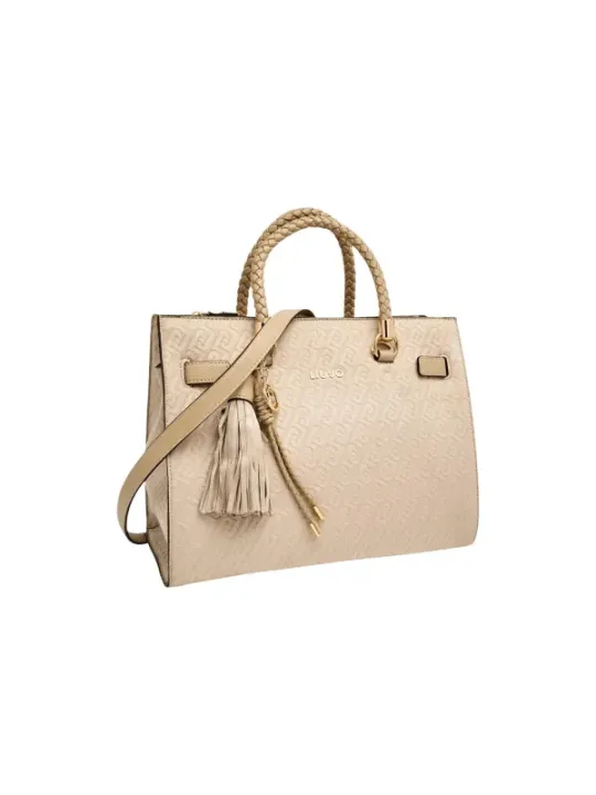 Liu Jo Damen Tasche Beige | online kaufen