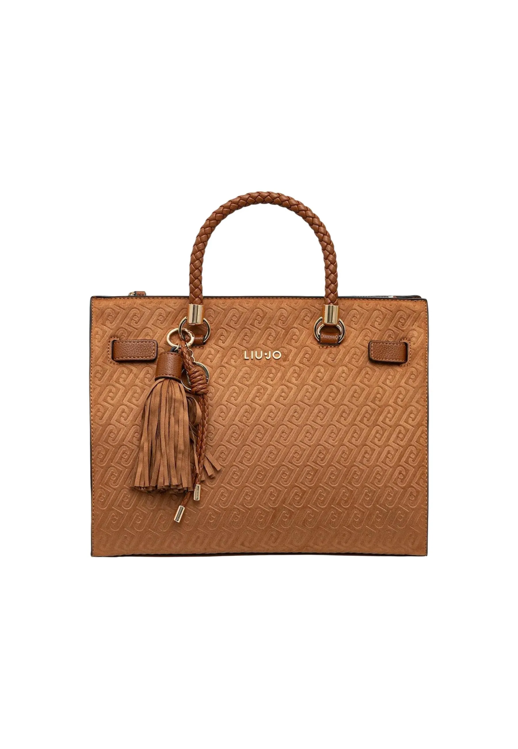 Liu Jo Damen Tasche Braun 505123