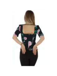 Guess Damen Top Schwarz | online kaufen