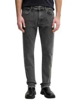 Boss Herren Jeans Grau | online kaufen